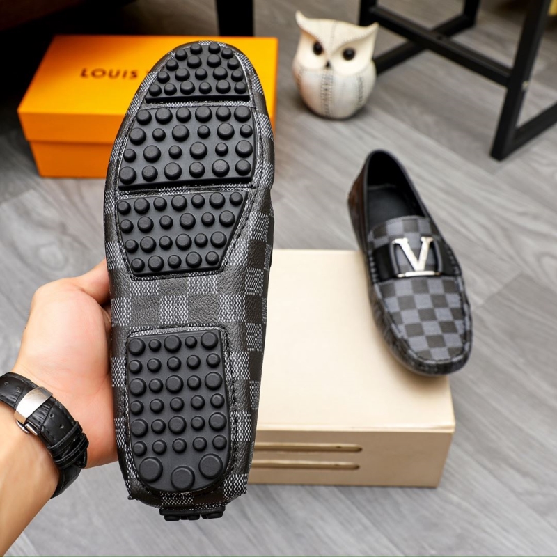 LV Leather Shoes